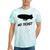 No Ticket Jones 80's Nostalgia Tie-Dye T-Shirts Mint Tie-Dye