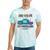No Wi-Fi No Problem – Retro Dial Up Tech Nostalgia Tie-Dye T-Shirts Mint Tie-Dye