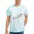 Nostalgia 80s Duck Goose Distressed Tie-Dye T-Shirts Mint Tie-Dye