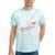 Nostalgia 90s Duck Goose Tie-Dye T-Shirts Mint Tie-Dye