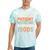 Old People Please Be Patient With Me I'm From The 1900s Premium Tie-Dye T-Shirts Mint Tie-Dye