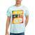 Im This Old Retro 80s 90s VHS Cassette Floppy Disk Nostalgia Tie-Dye T-Shirts Mint Tie-Dye