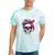 Ostschnitte East Germany DDR Ossi Nostalgia Vintage Retro Tie-Dye T-Shirts Mint Tie-Dye Ostschnitte East Germany DDR Ossi Nostalgia Vintage Retro Tie-Dye T-Shirts Mint Tie-Dye