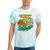 My Parents Survived Dial Up Internet Nostalgia 90s Tie-Dye T-Shirts Mint Tie-Dye