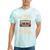 Patience Please I'm From The 1900s Cassette Tie-Dye T-Shirts Mint Tie-Dye