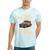 Patience Please I'm From The 1900s Old Car Tie-Dye T-Shirts Mint Tie-Dye