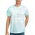Be Patient With Me I'm From The 1900s Fathers Day Tie-Dye T-Shirts Mint Tie-Dye
