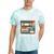 Be Patient With Me I'm From The 1900s Premium Tie-Dye T-Shirts Mint Tie-Dye