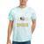 Be Patient I'm From The 1900s Tie-Dye T-Shirts Mint Tie-Dye