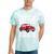 Be Patient With Me I'm From The 1900s Vintage Car Humor Tie-Dye T-Shirts Mint Tie-Dye