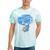 Picture Perfect Memories Forever Vintage Camera Nostalgia Tie-Dye T-Shirts Mint Tie-Dye