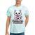 Pixel Art Pet Cat Y2K Retro Vintage Digital Nostalgia Tech Tie-Dye T-Shirts Mint Tie-Dye