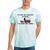 PLEASE BE PATIENT WITH ME I'M FROM THE 1900s 90s Meme Premium Tie-Dye T-Shirts Mint Tie-Dye