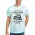 Please Be Patient With Me I'm From The 1900s Aged Train Tie-Dye T-Shirts Mint Tie-Dye