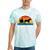 Please Be Patient With Me I'm From The 1900s Apparel Premium Tie-Dye T-Shirts Mint Tie-Dye