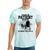 Please Patient I'm From The 1900s Boomer Memes Tie-Dye T-Shirts Mint Tie-Dye
