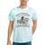 Please Be Patient With Me I'm From The 1900s Boomer Tie-Dye T-Shirts Mint Tie-Dye