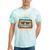 Please Be Patient With Me I'm From The 1900s Cassette Tape Tie-Dye T-Shirts Mint Tie-Dye