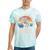 Please Be Patient With Me I'm From The 1900s Cat Premium Tie-Dye T-Shirts Mint Tie-Dye