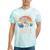 Please Be Patient With Me I'm From The 1900s Cat Tie-Dye T-Shirts Mint Tie-Dye