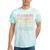 Please Be Patient With Me I'm From The 1900s Classic Retro Tie-Dye T-Shirts Mint Tie-Dye
