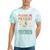 Please Be Patient With Me I'm From The 1900s Cool Gramophone Premium Tie-Dye T-Shirts Mint Tie-Dye