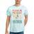 Please Be Patient With Me I'm From The 1900s Cool Gramophone Tie-Dye T-Shirts Mint Tie-Dye