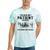 Please Be Patient With Me I'm From The 1900s Country Western Tie-Dye T-Shirts Mint Tie-Dye