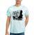 Please Be Patient With Me I'm From The 1900s Covered Wagon Tie-Dye T-Shirts Mint Tie-Dye