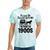 Please Be Patient With Me I'm From The 1900s Dad Joke Saying Tie-Dye T-Shirts Mint Tie-Dye