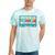 Please Be Patient With Me I'm From The 1900s Dad Premium Tie-Dye T-Shirts Mint Tie-Dye