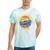 Please Be Patient With Me I'm From The 1900s Dad Tie-Dye T-Shirts Mint Tie-Dye