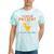 Please Be Patient With Me I'm From The 1900s Dinosaur Premium Tie-Dye T-Shirts Mint Tie-Dye