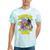Please Be Patient I'm From The 1900s Dragon Men Women Premium Tri-Blend Tie-Dye T-Shirts Mint Tie-Dye