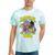 Please Be Patient I'm From The 1900s Dragon Men Women Tie-Dye T-Shirts Mint Tie-Dye