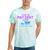 Please Be Patient With Me I'm From The 1900s Father Day Premium Tie-Dye T-Shirts Mint Tie-Dye