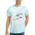 Please Be Patient I'm From The 1900s Father's Day Premium Tie-Dye T-Shirts Mint Tie-Dye