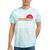 Please Be Patient With Me I'm From The 1900s Fathers Day Tie-Dye T-Shirts Mint Tie-Dye