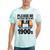 Please Be Patient With Me I'm From The 1900s Floppy Disk Premium Tie-Dye T-Shirts Mint Tie-Dye