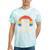 Please Be Patient With Me I'm From The 1900s Floppy Disk Premium Tri-Blend Tie-Dye T-Shirts Mint Tie-Dye