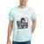 Please Be Patient With Me I'm From The 1900s Frog Tie-Dye T-Shirts Mint Tie-Dye
