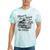Please Be Patient With Me I'm From The 1900s Funny Tie-Dye T-Shirts Mint Tie-Dye