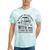 Please Be Patient With Me I'm From The 1900s Funny Train Premium Tie-Dye T-Shirts Mint Tie-Dye