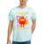 Please Be Patient With Me I'm From The 1900s Gen X Robot Premium Tie-Dye T-Shirts Mint Tie-Dye