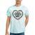 Please Be Patient With My I'm From The 1900s Generation Tie-Dye T-Shirts Mint Tie-Dye