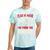 Please Be Patient With Me I'm From The 1900s Grandma Grandpa Premium Tie-Dye T-Shirts Mint Tie-Dye