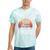 Please Be Patient With Me I'm From The 1900s Grandma Grandpa Tie-Dye T-Shirts Mint Tie-Dye