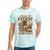 Please Be Patient With Me I'm From The 1900s Grandpa Premium Tie-Dye T-Shirts Mint Tie-Dye