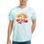 Please Be Patient With Me I'm From The 1900s Halloween Premium Tie-Dye T-Shirts Mint Tie-Dye