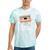 Please Be Patient I'm From The 1900s Humorous Saying Tie-Dye T-Shirts Mint Tie-Dye